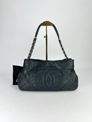 Chanel Timeless Cc Tote bag Y2011