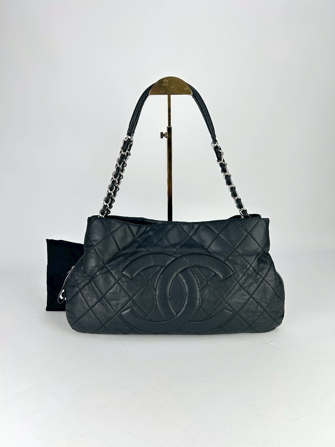 Chanel Timeless Cc Tote bag Y2011