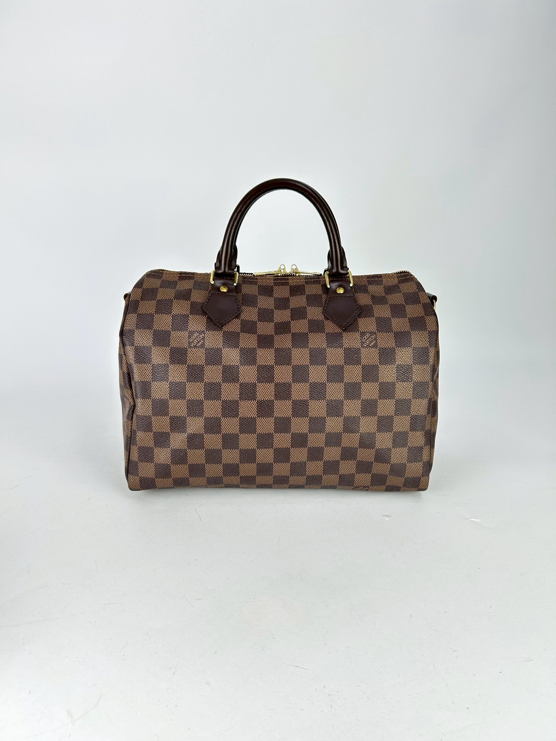 LouisVuitton Speedy Bandouliere 30 Damier bag Y2012 - Image 3