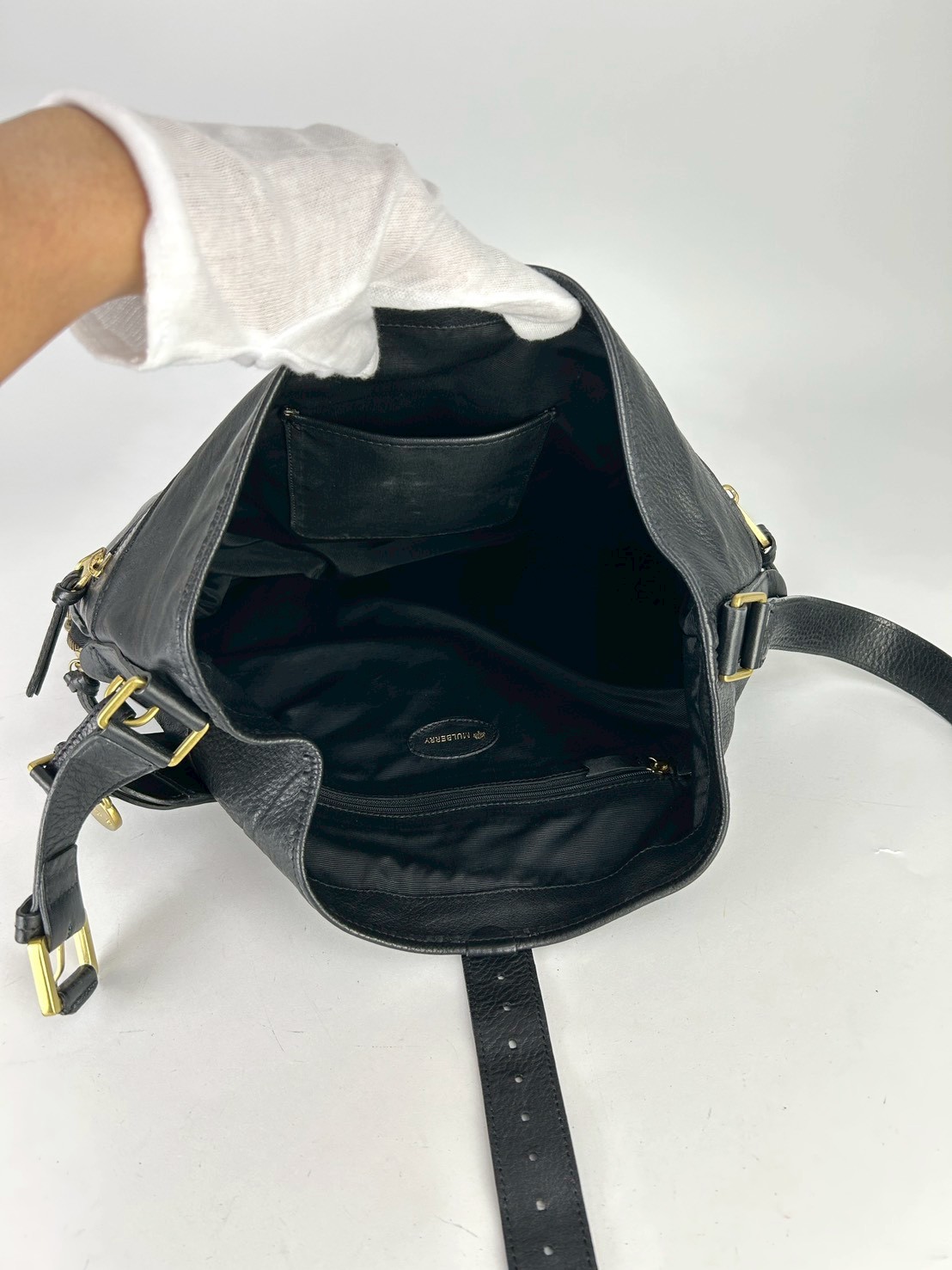 Mulberry Mabel Hobo Shoulder bag - Image 6