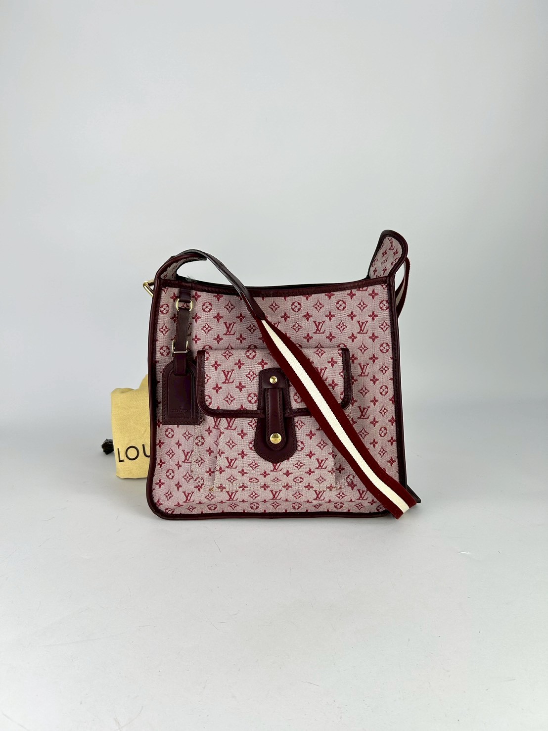 LouisVuitton Marie Kate Monogram Bag Y2004