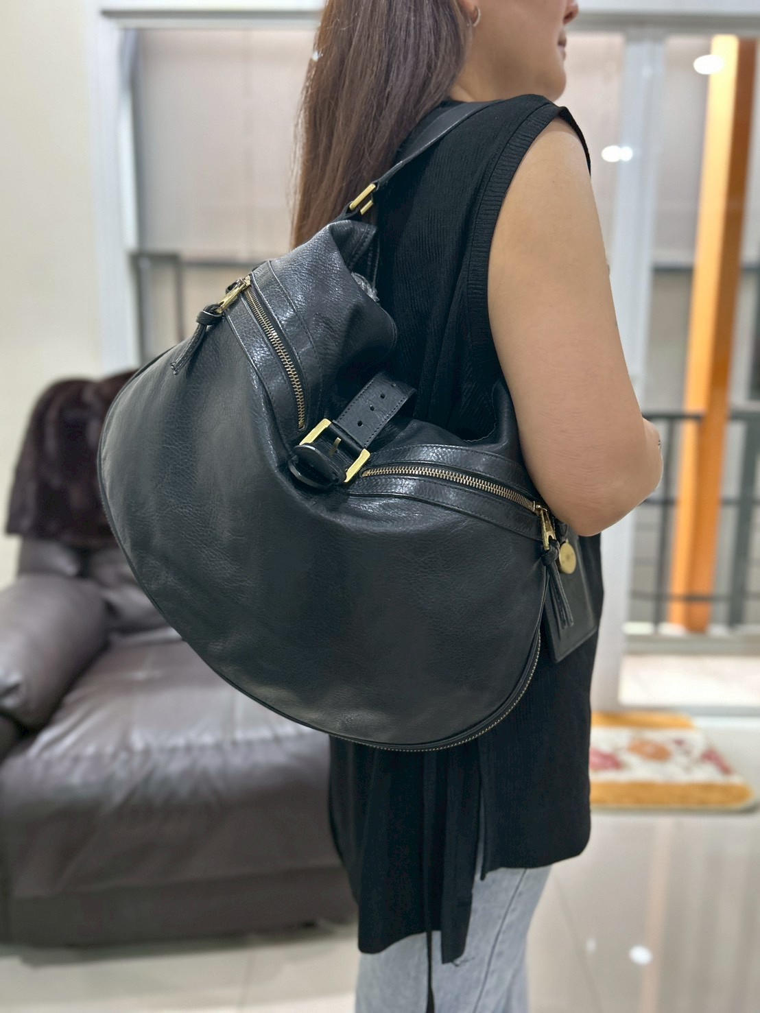 Mulberry Mabel Hobo Shoulder bag - Image 2
