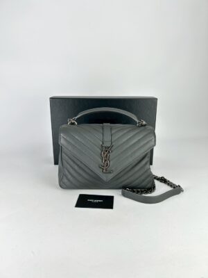 Ysl College Medium Handler bag Y2018