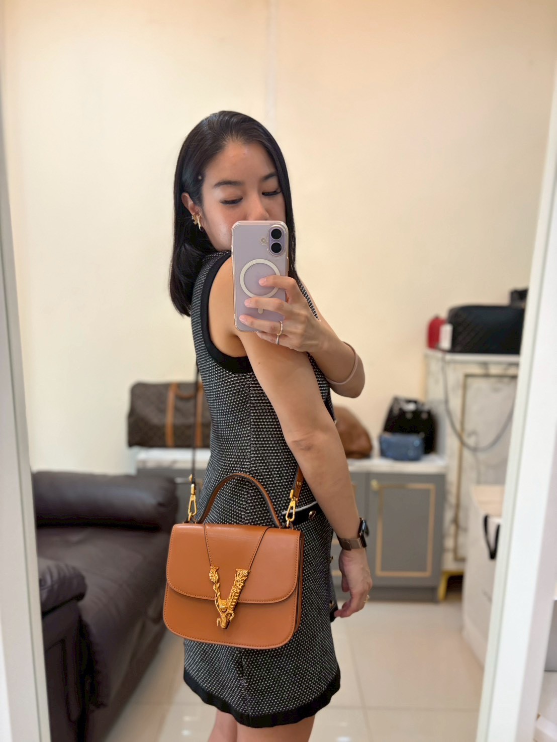 Versace Virtus Barocco Small bag - Image 2