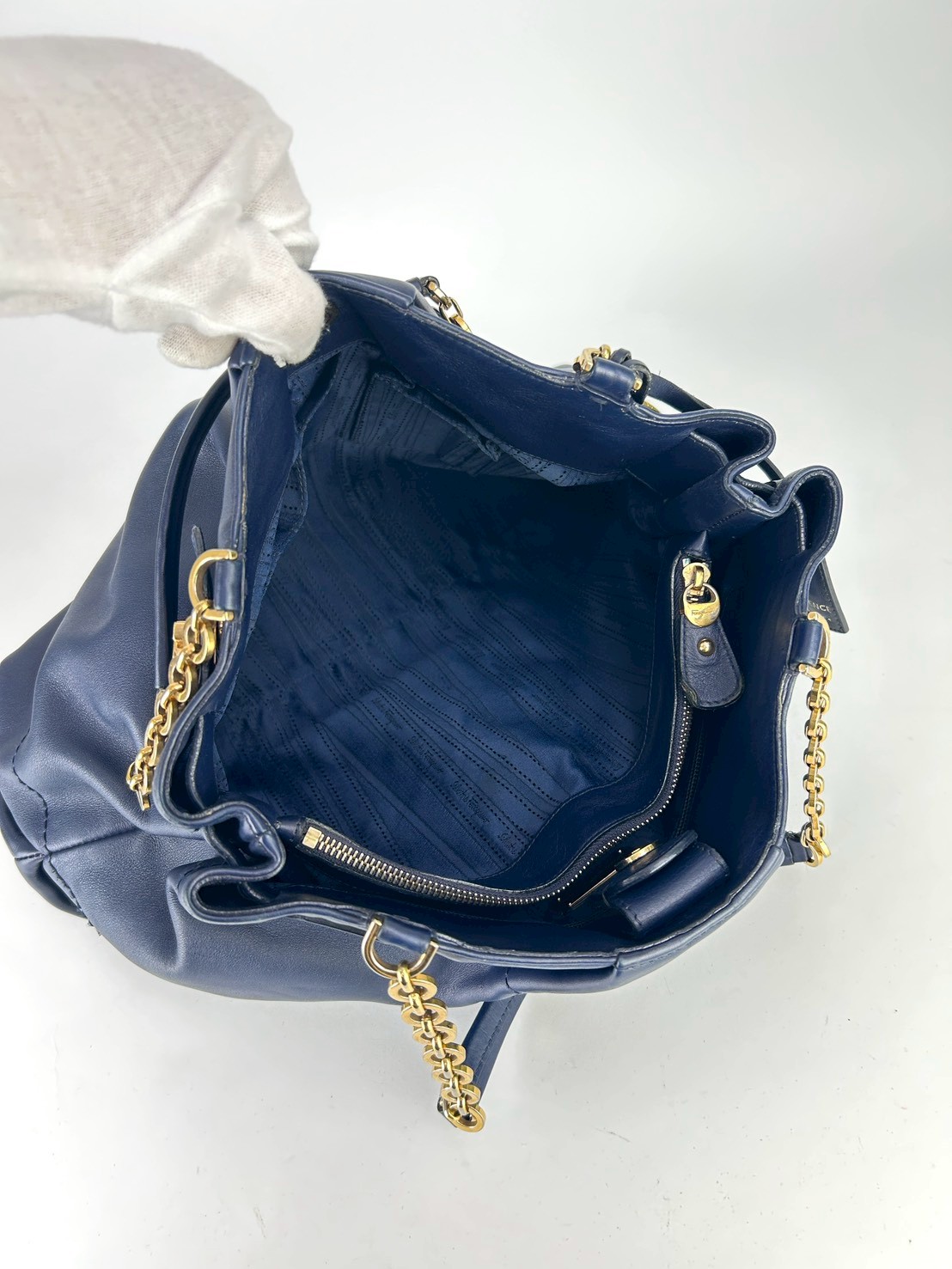 Ferragamo Florence Gancini Tote bag - Image 6