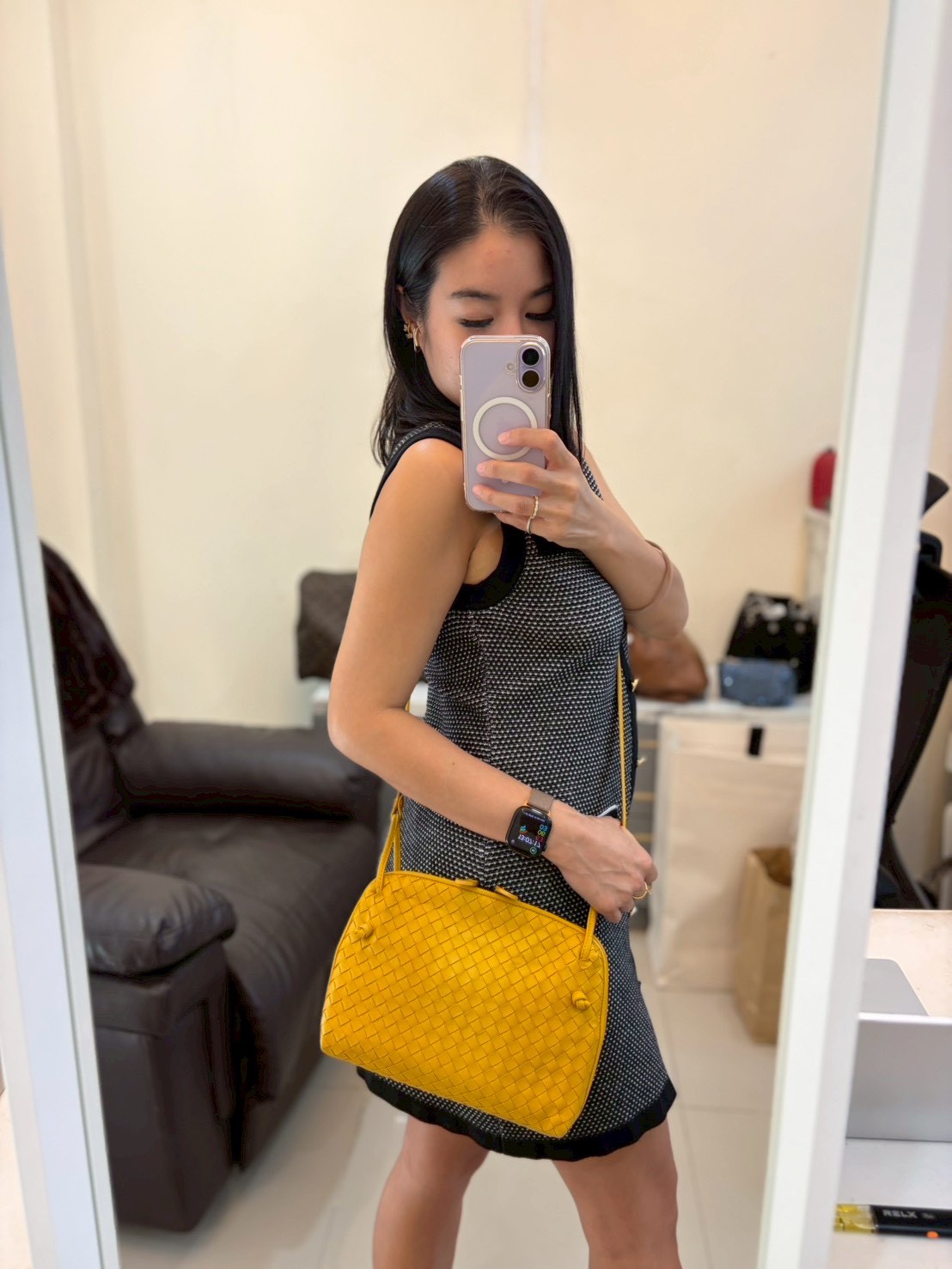 Bottega Nodini Crossbody bag - Image 2