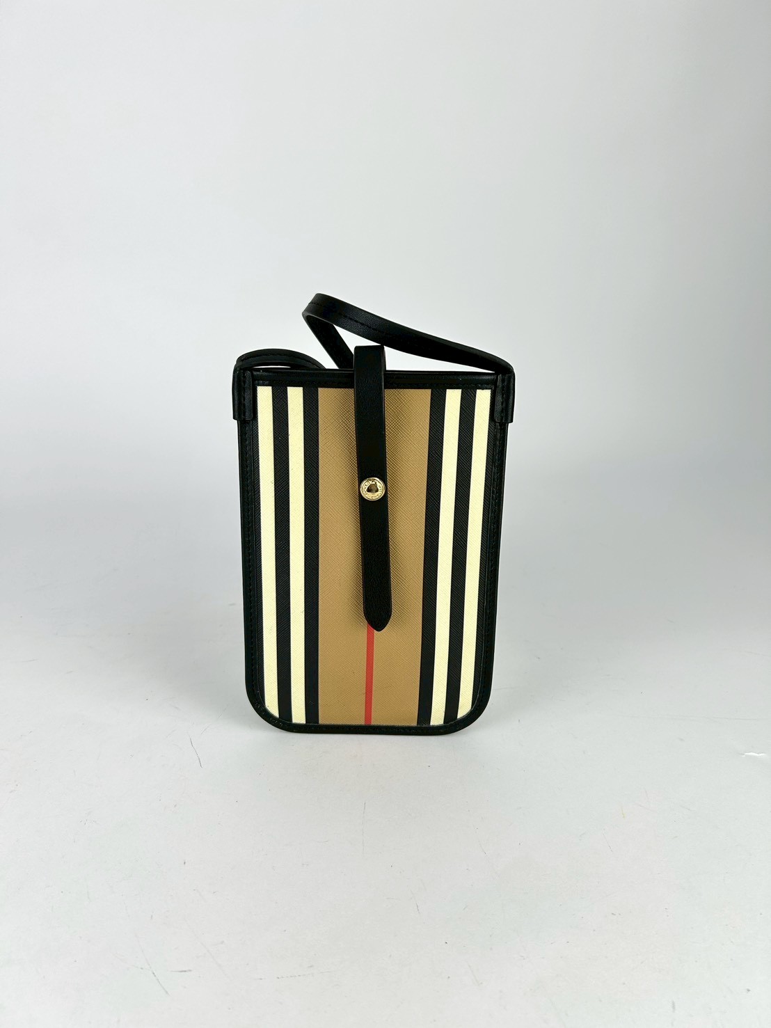 Burberry Icon Stripe Anne Phone Case Crossbody bag - Image 3