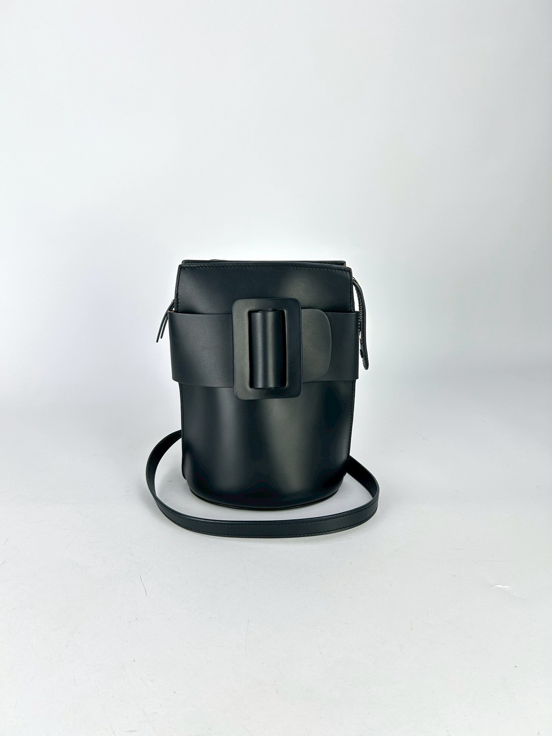 Boyy Buckle Tall Bag