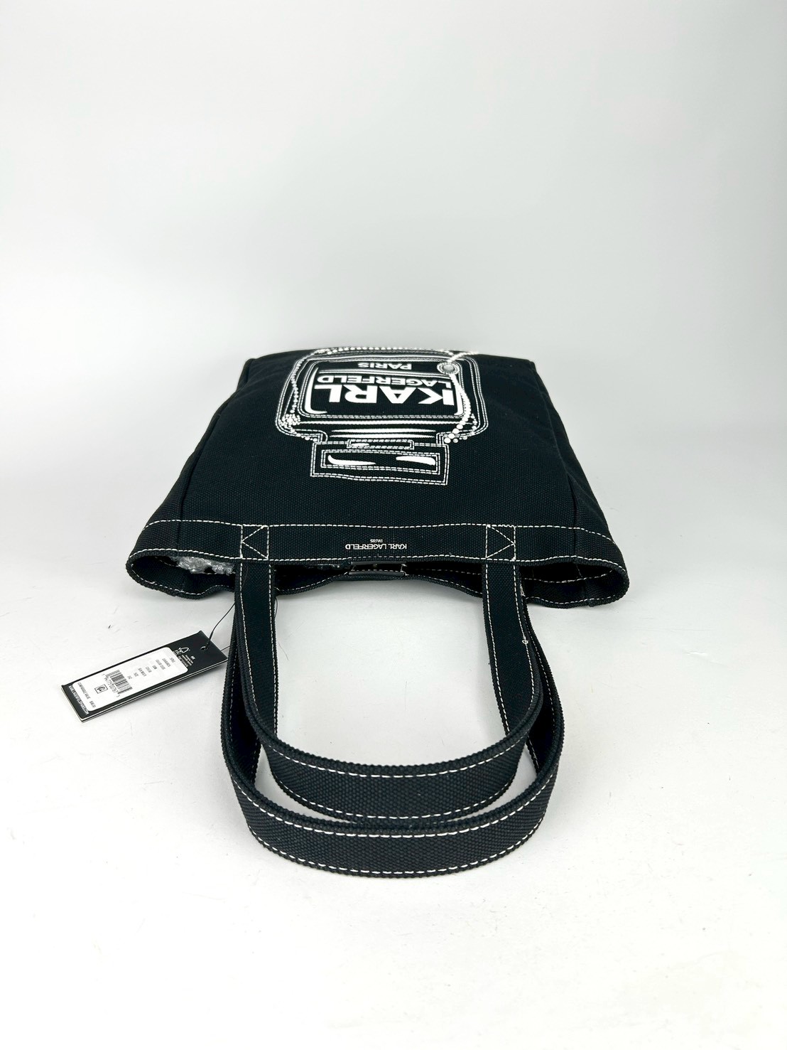 Karl Lagerfeld Cannes North South Tote bag - Image 4