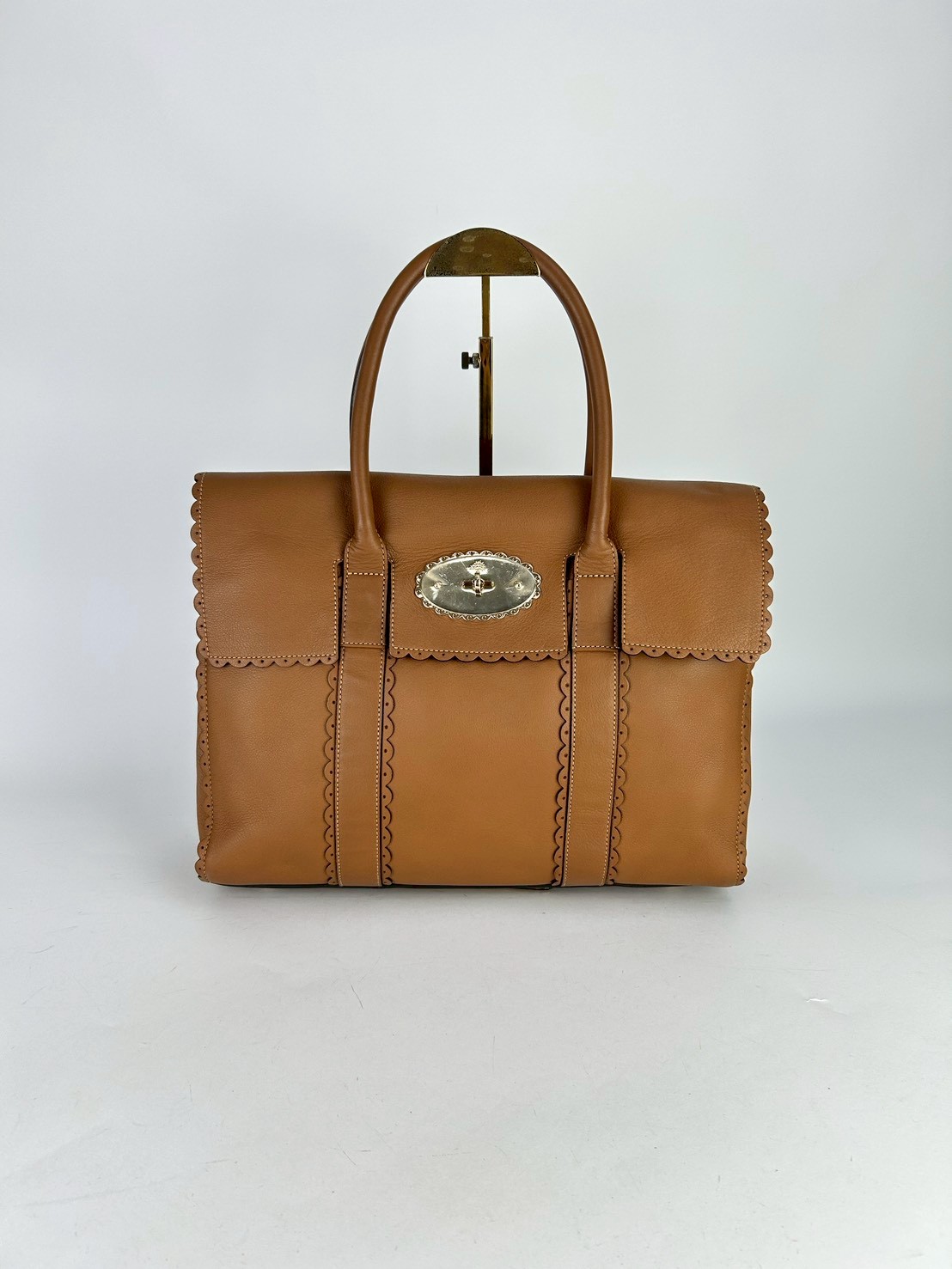Mulberry Bayswater Cookie Bag - Image 3