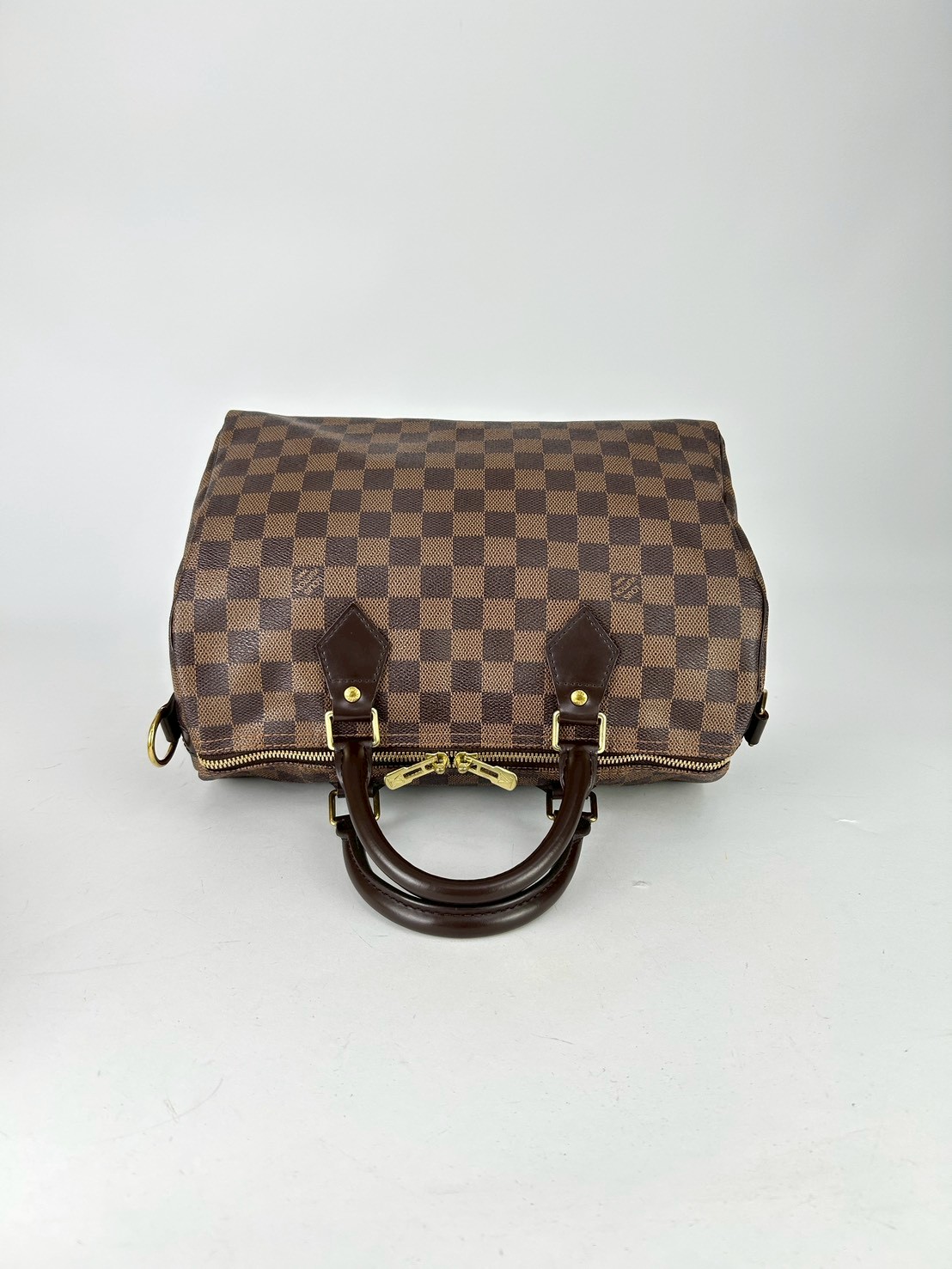 LouisVuitton Speedy Bandouliere 30 Damier bag Y2012 - Image 5