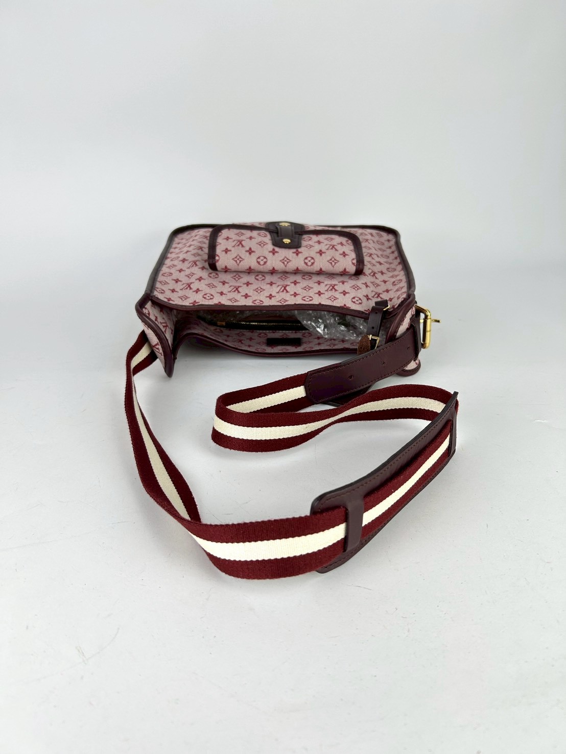 LouisVuitton Marie Kate Monogram Bag Y2004 - Image 5