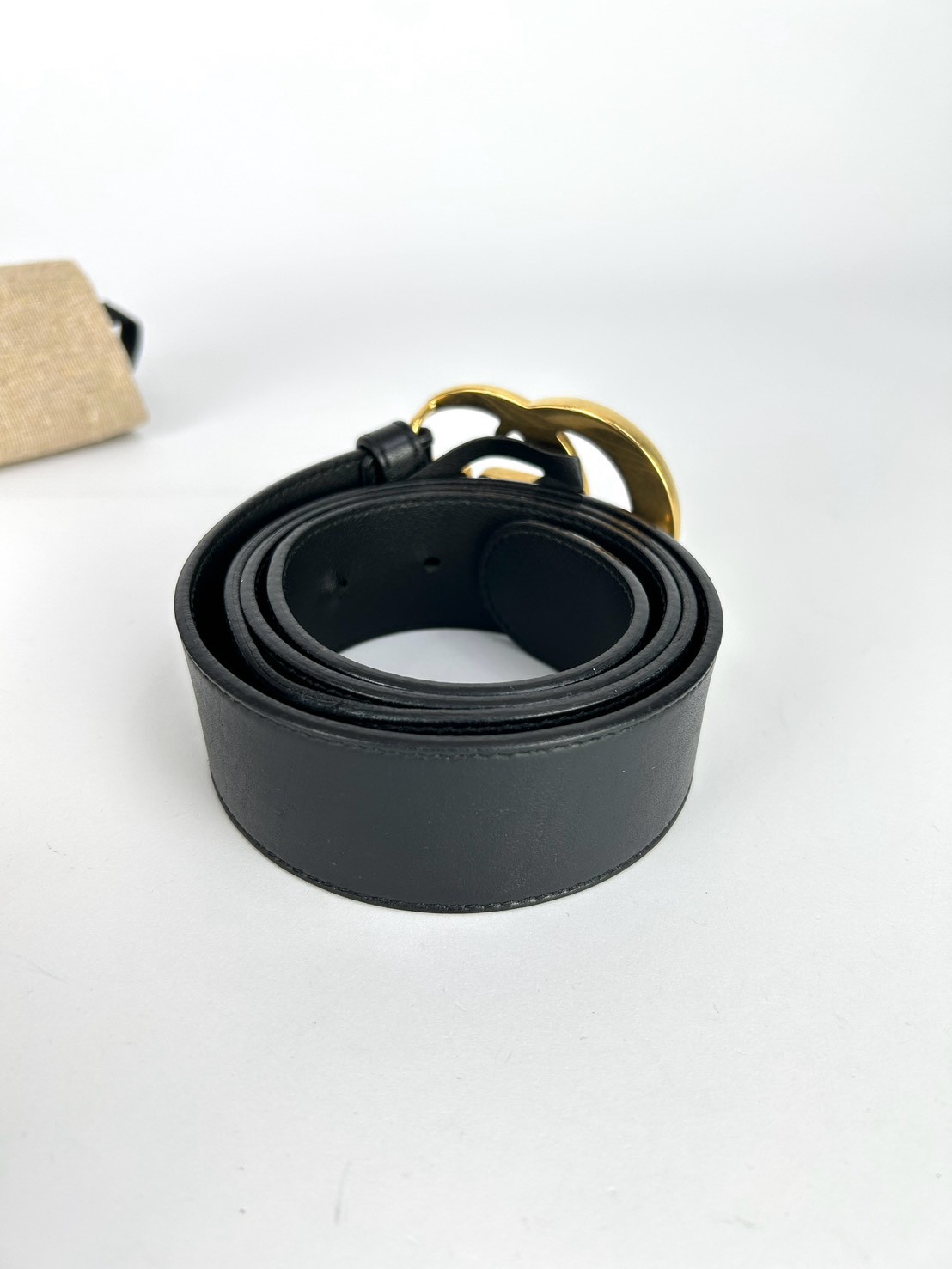 Gucci Gg Marmont Belt - Image 4