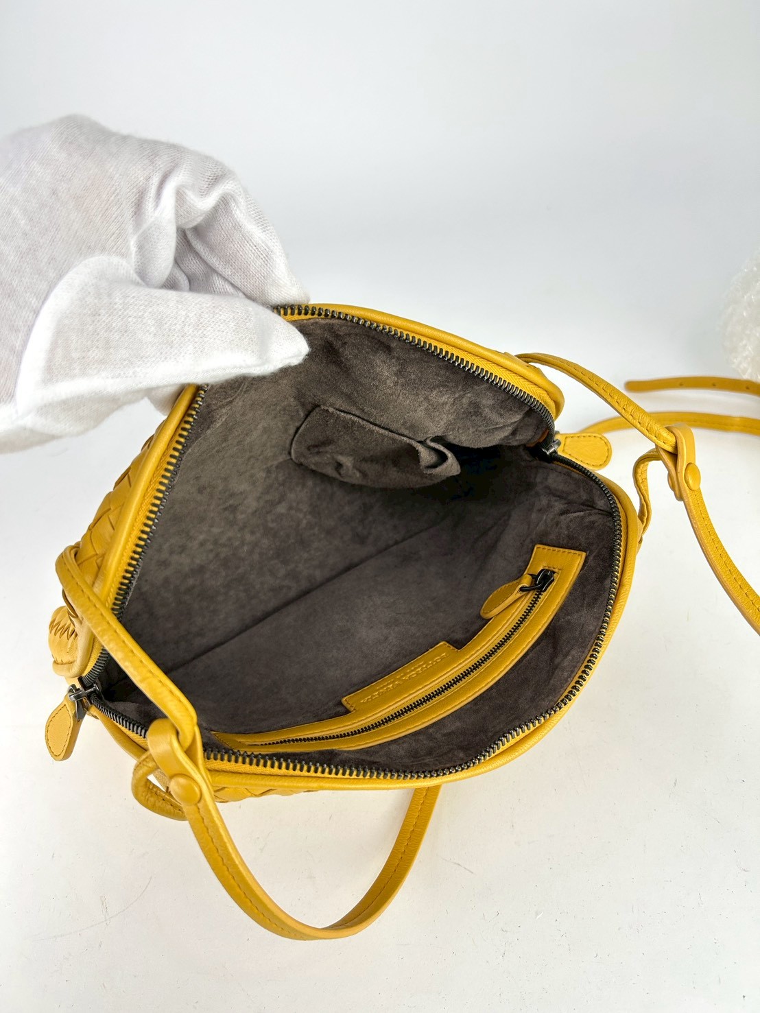 Bottega Nodini Crossbody bag - Image 6