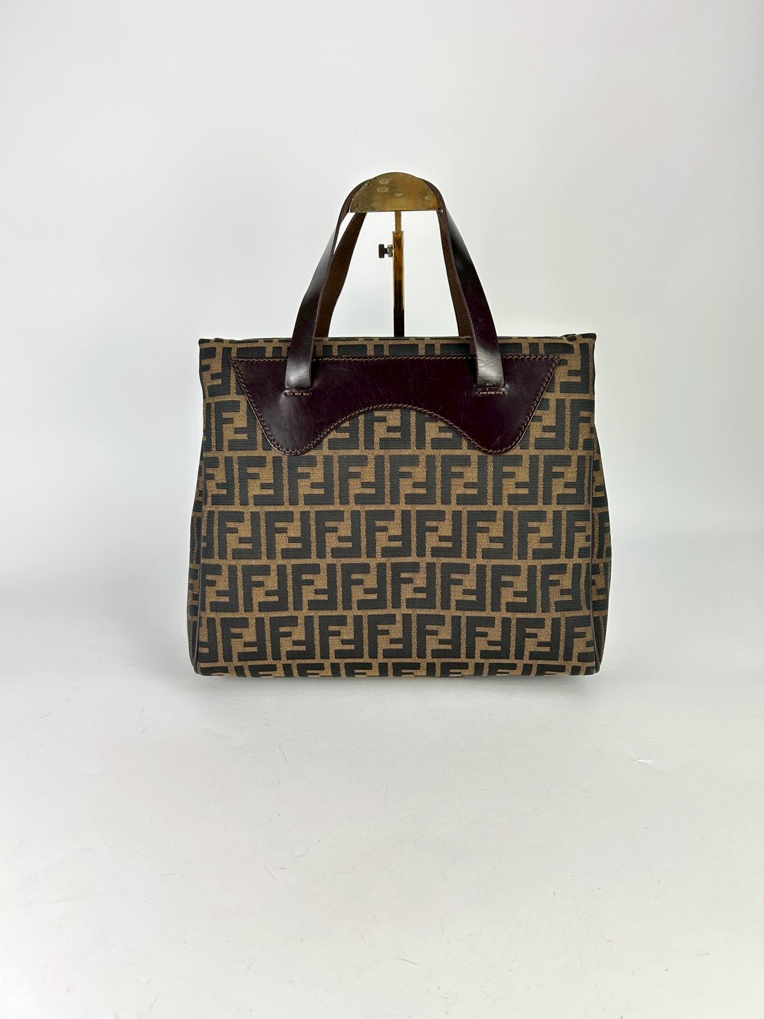 Fendi Zucca Tote bag - Image 3