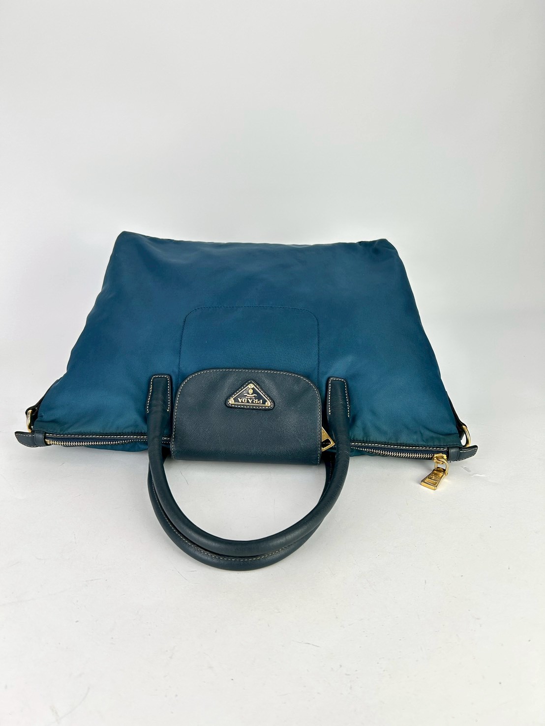 Prada Tessuto Nylon Tote bag - Image 5