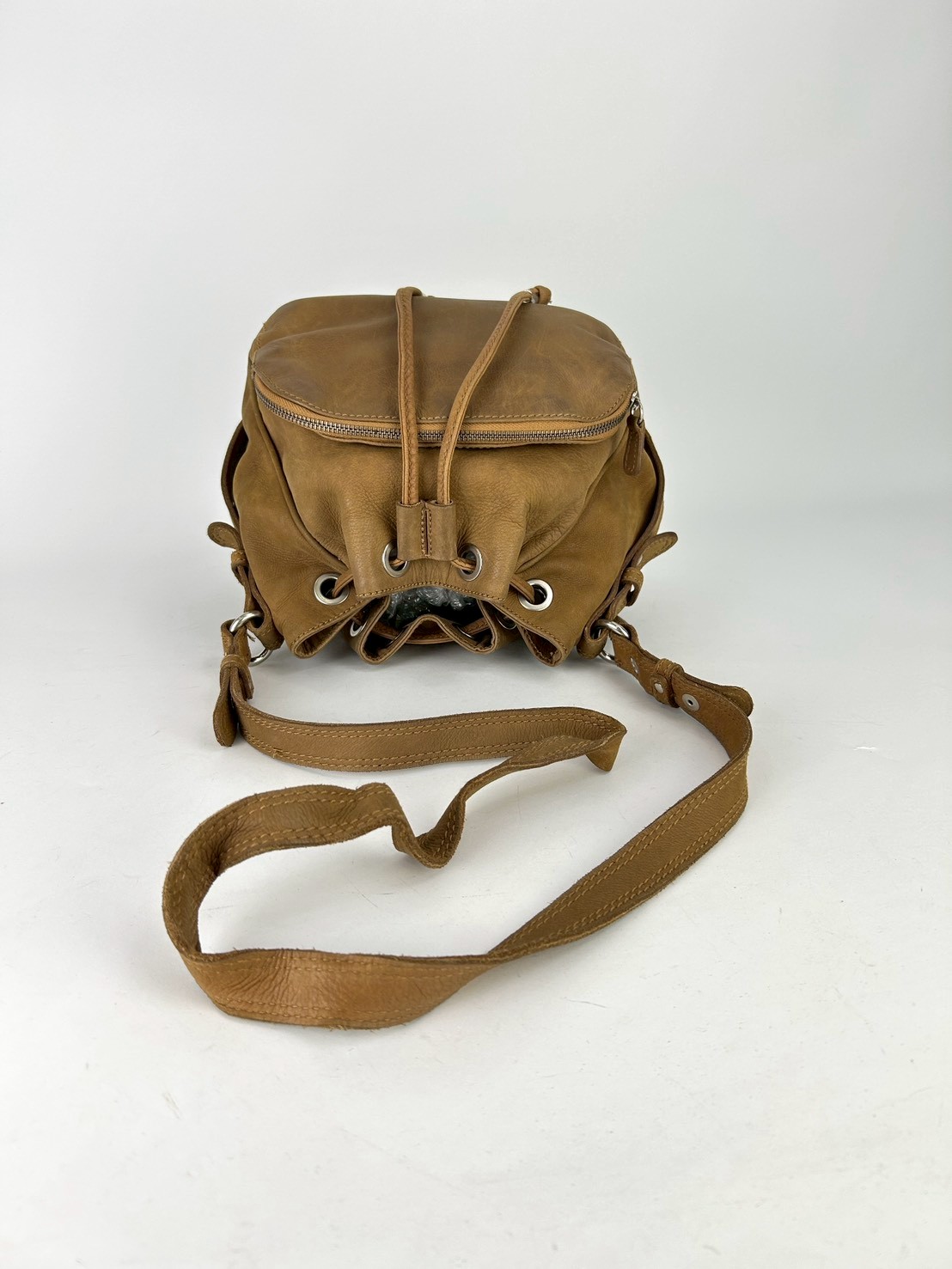 ZARA Bucket Crossbody bag - Image 5