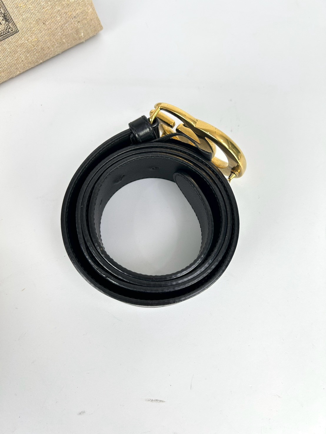 Gucci Gg Marmont Belt - Image 3