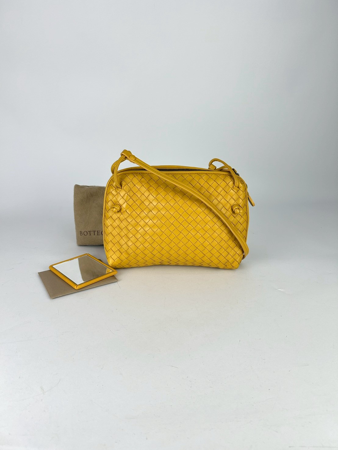 Bottega Nodini Crossbody bag