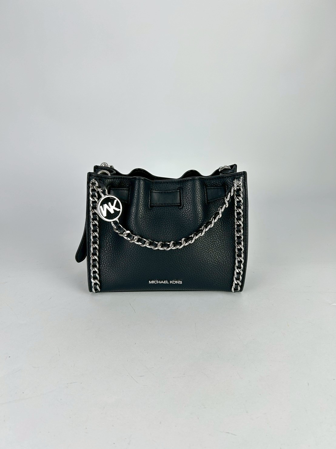 Michael Kors Mina Mini Belted Crossbody bag - Image 3