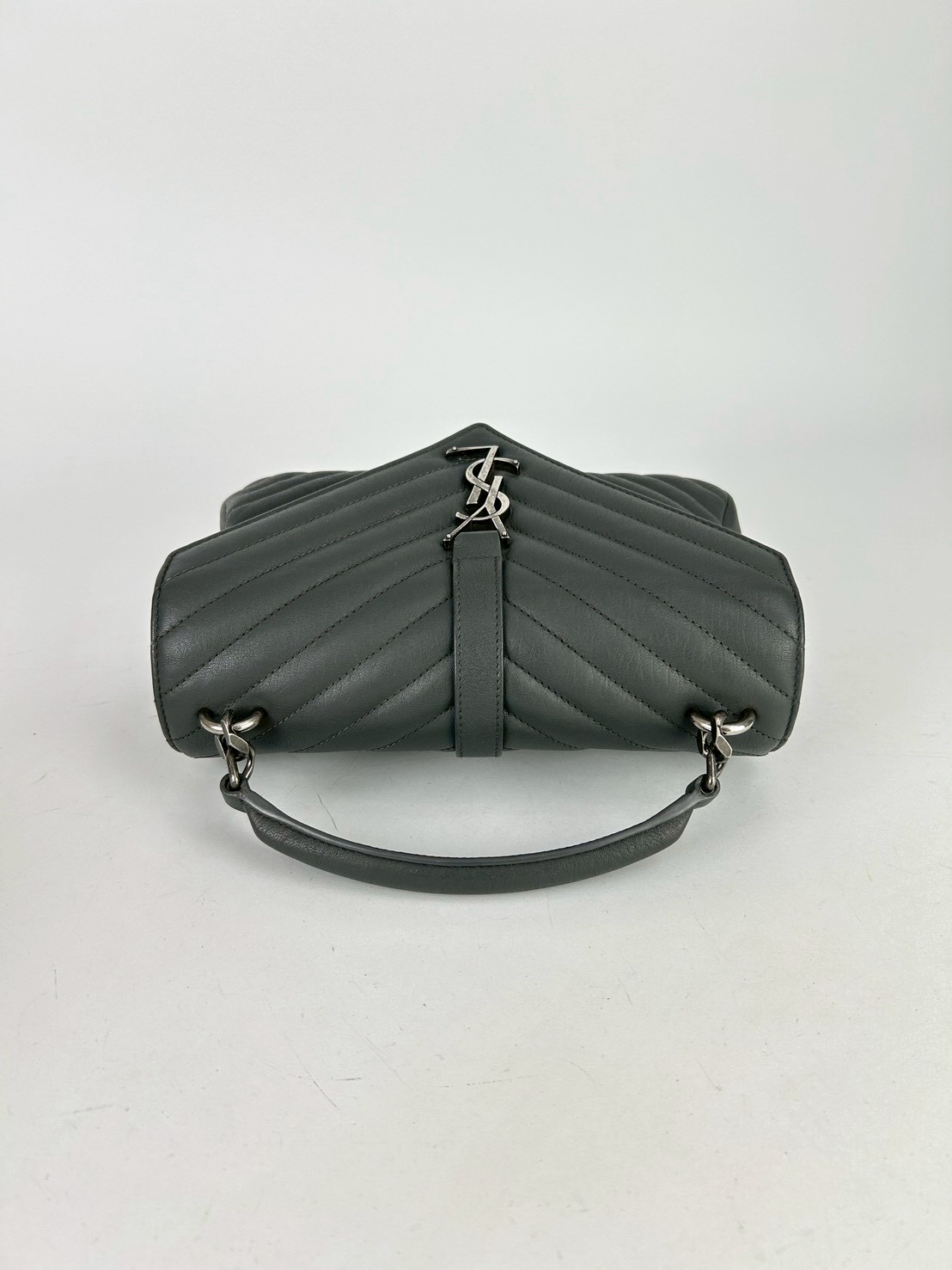 Ysl College Medium Handler bag Y2018 - Image 5