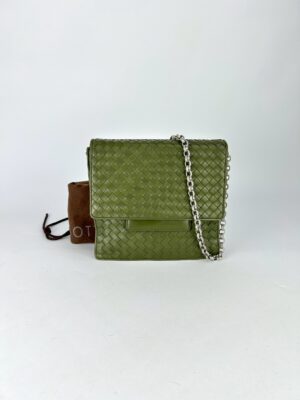 Bottega Small Olimpia Bag