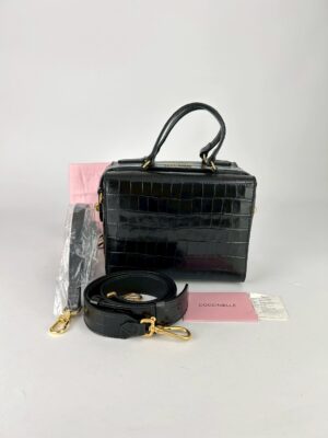 Coccinelle Box Vanity Bag