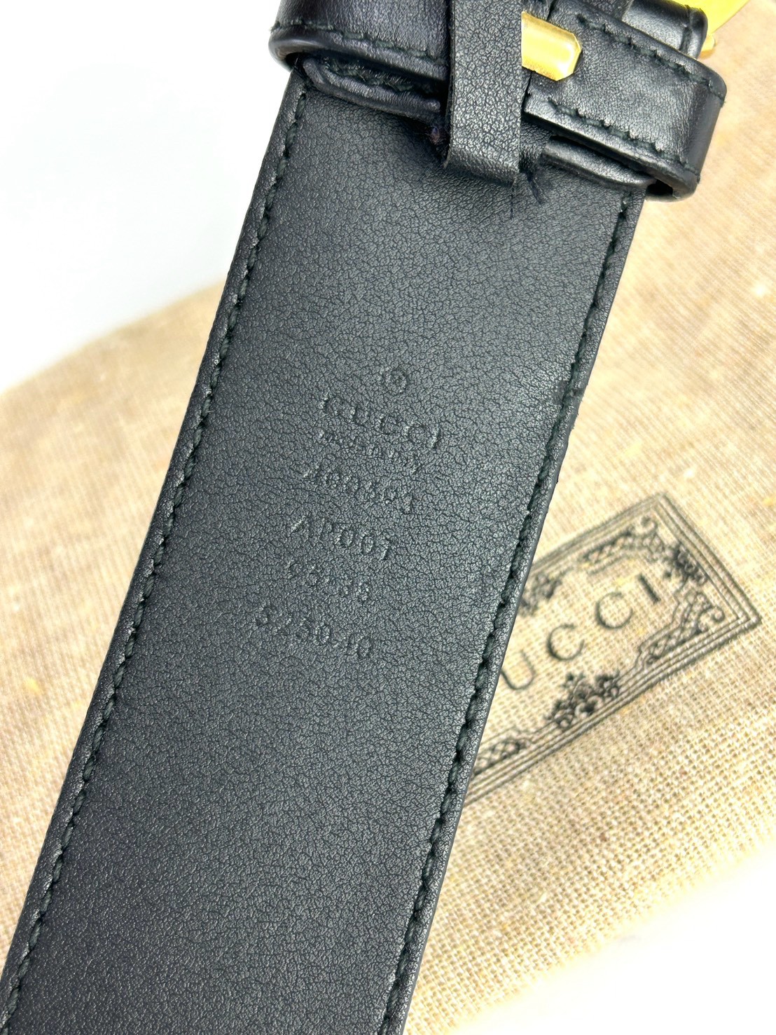 Gucci Gg Marmont Belt - Image 6