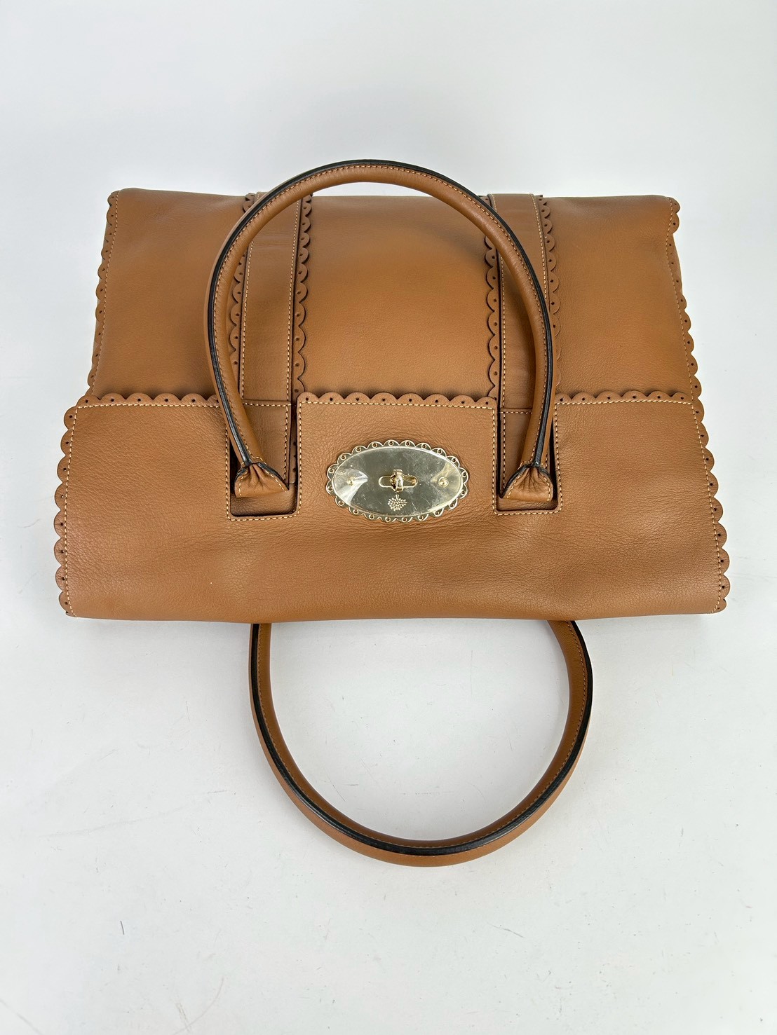Mulberry Bayswater Cookie Bag - Image 5