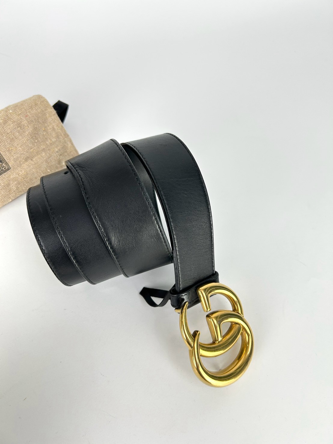 Gucci Gg Marmont Belt - Image 2