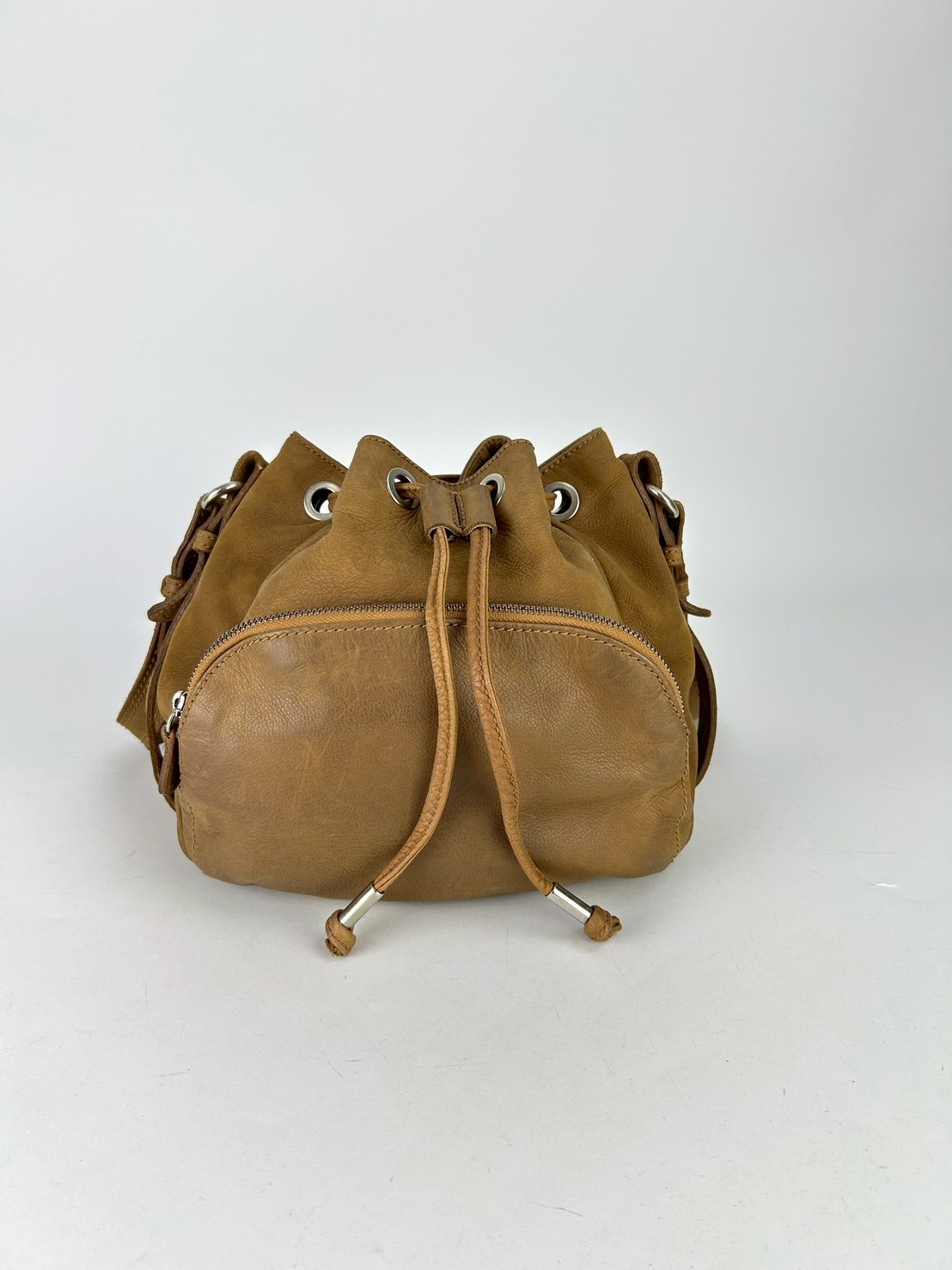 ZARA Bucket Crossbody bag - Image 3