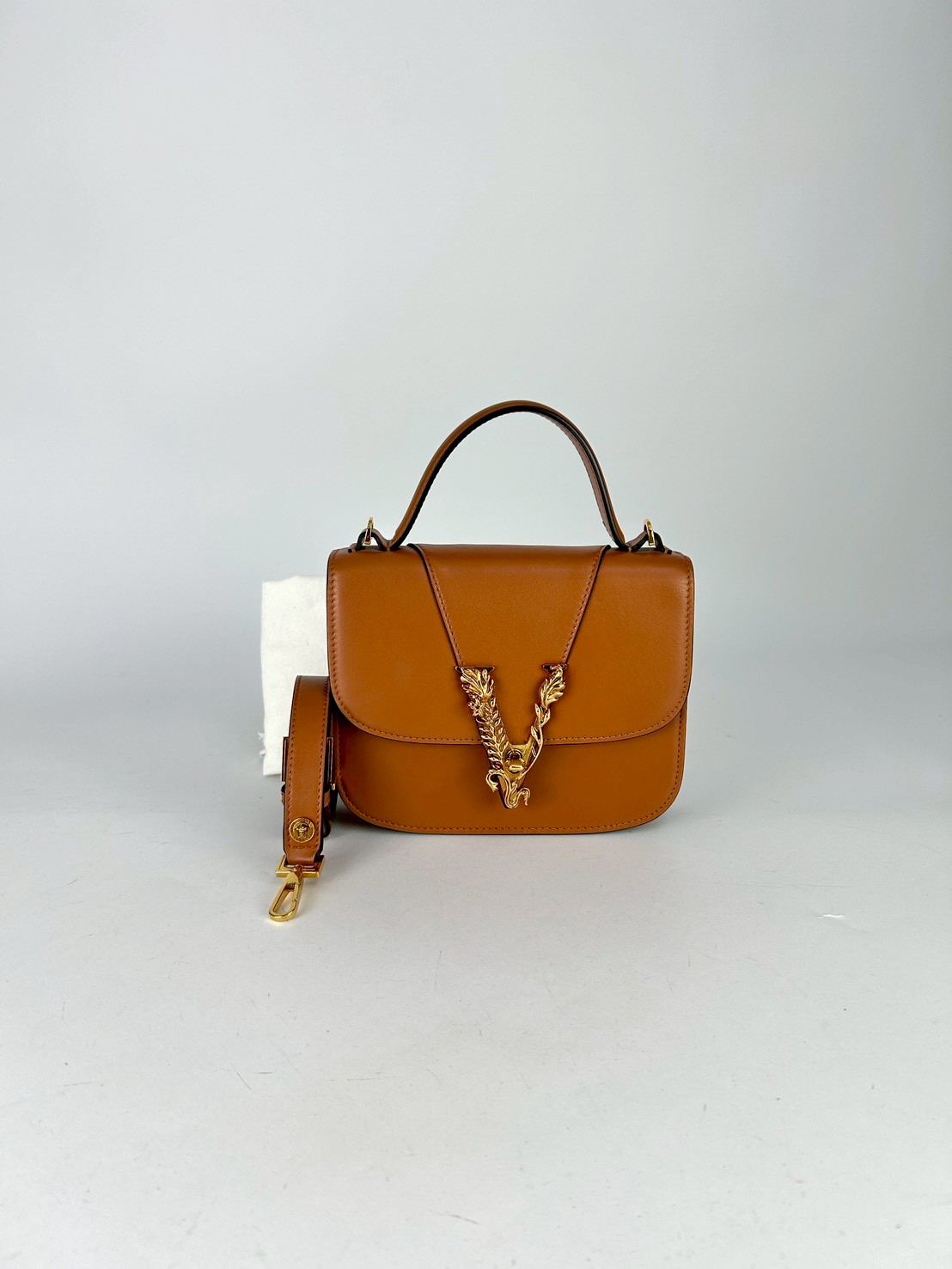 Versace Virtus Barocco Small bag
