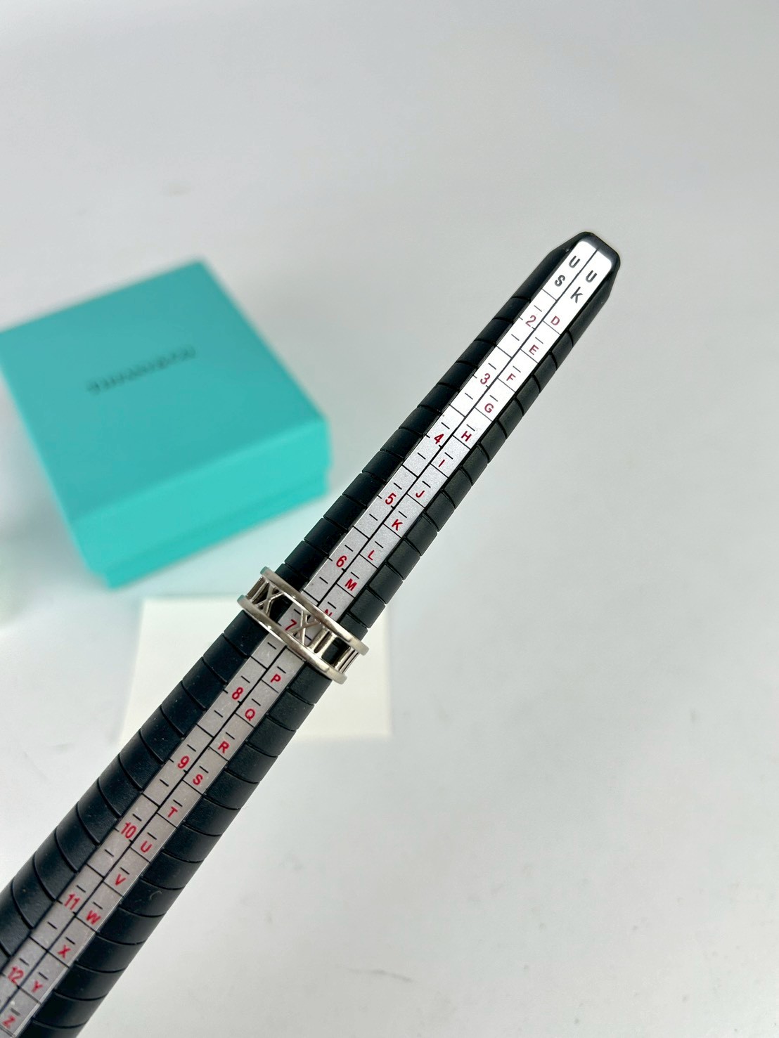 Tiffany&co Atlas Ring - Image 6