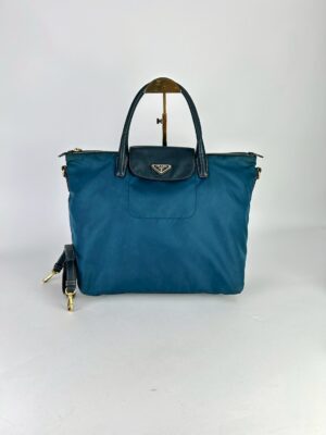 Prada Tessuto Nylon Tote bag