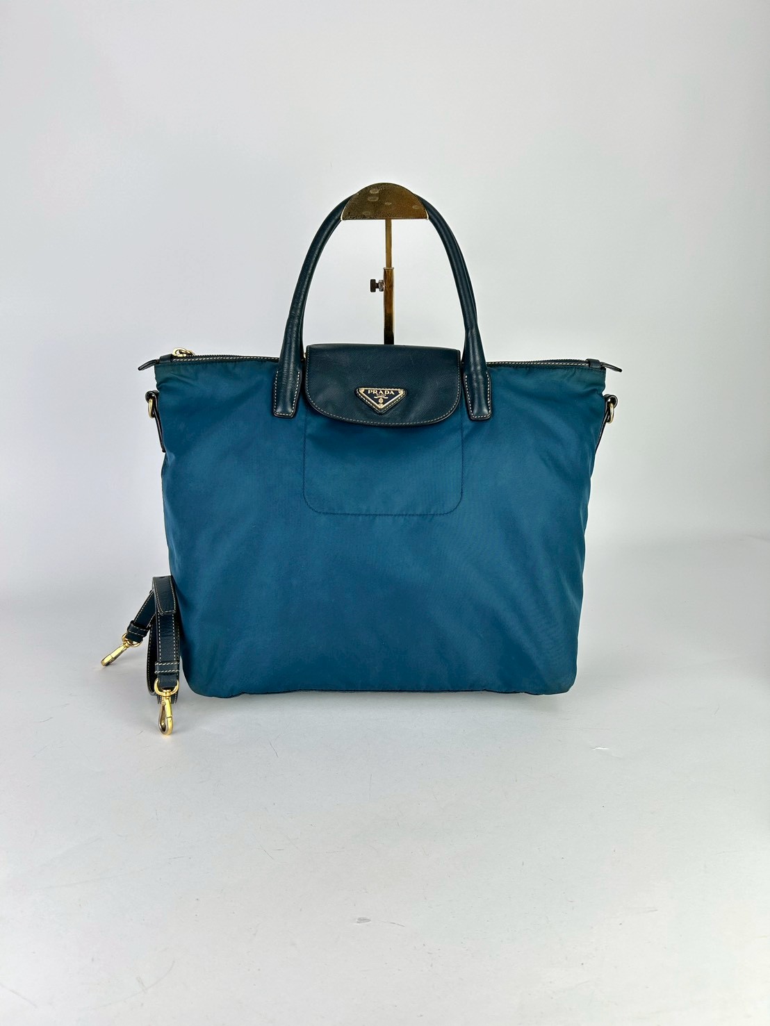 Prada Tessuto Nylon Tote bag