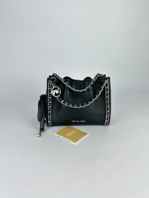Michael Kors Mina Mini Belted Crossbody bag
