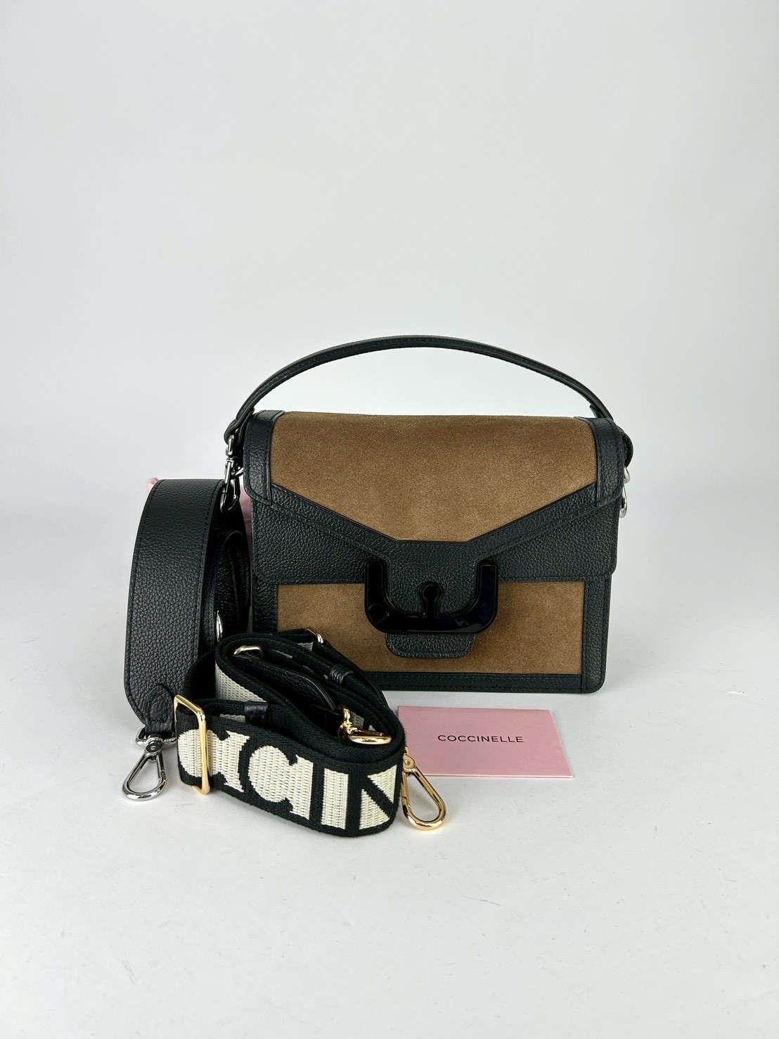 Coccinelle Ambrine Small Flap bag