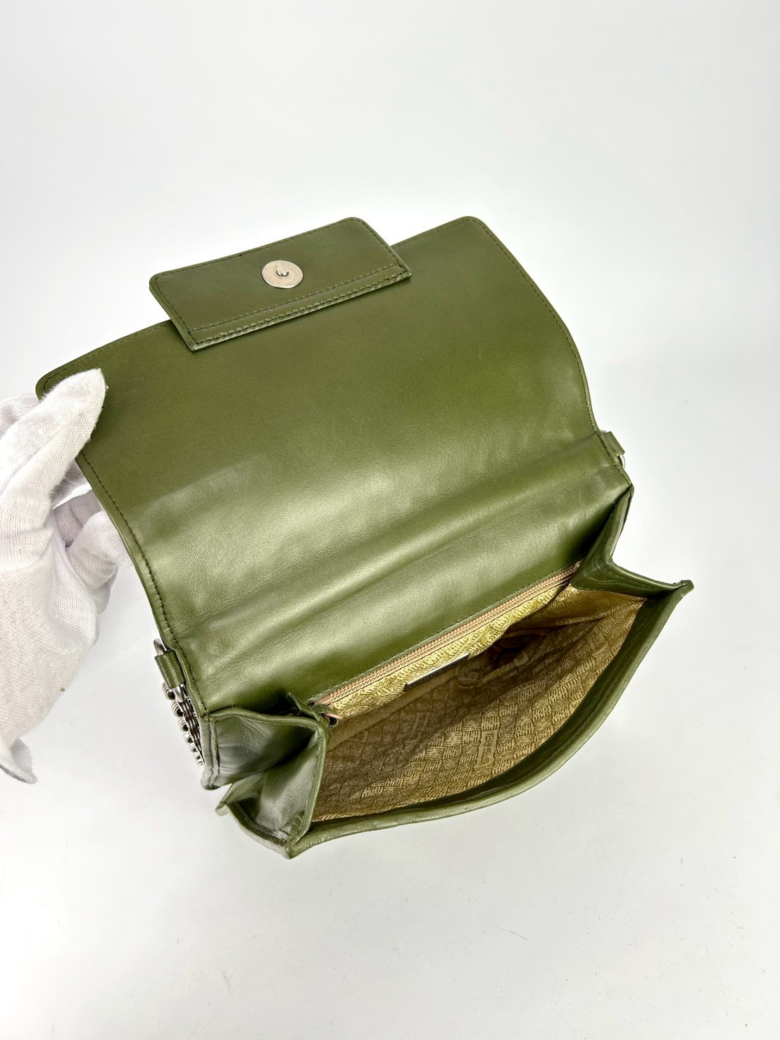 Bottega Small Olimpia Bag - Image 6