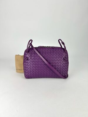 Bottega Nodini Intrecciato Crossbody bag