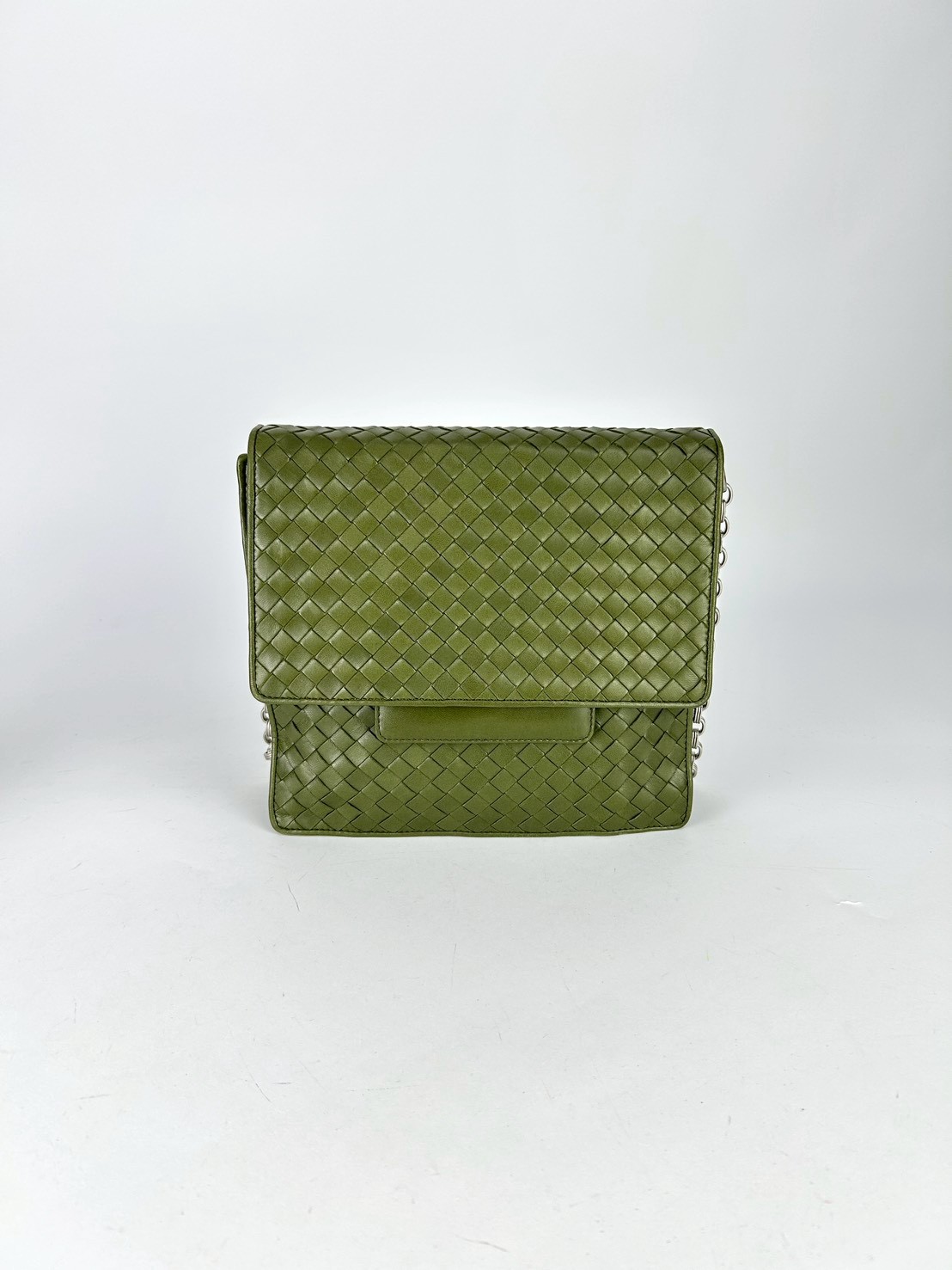 Bottega Small Olimpia Bag - Image 3