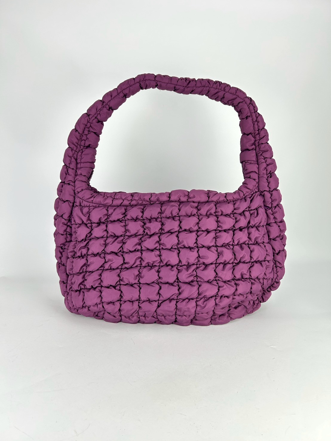 Cos Oversized Quilted Shoulder bag - Image 3