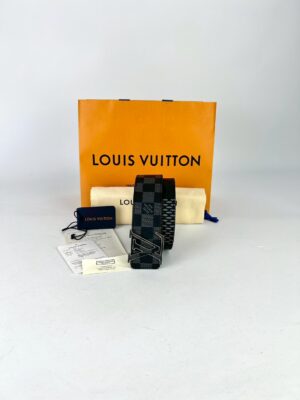 LouisVuitton Initiales Damie Belt Y2022