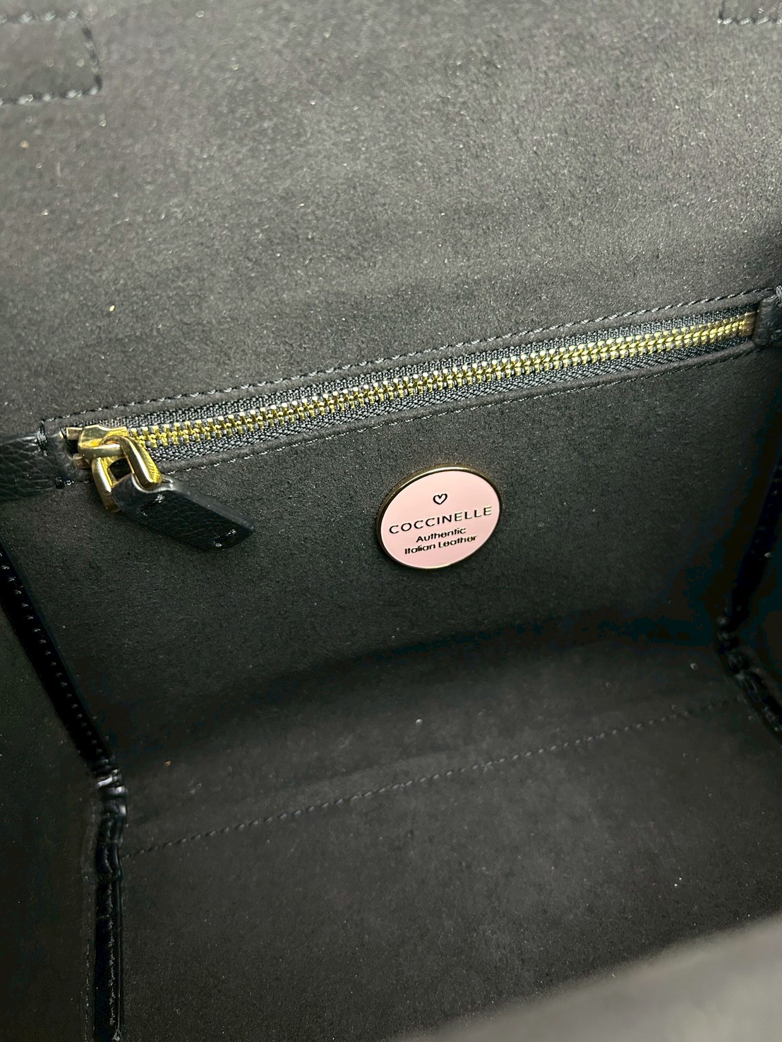 Coccinelle Box Vanity Bag - Image 6