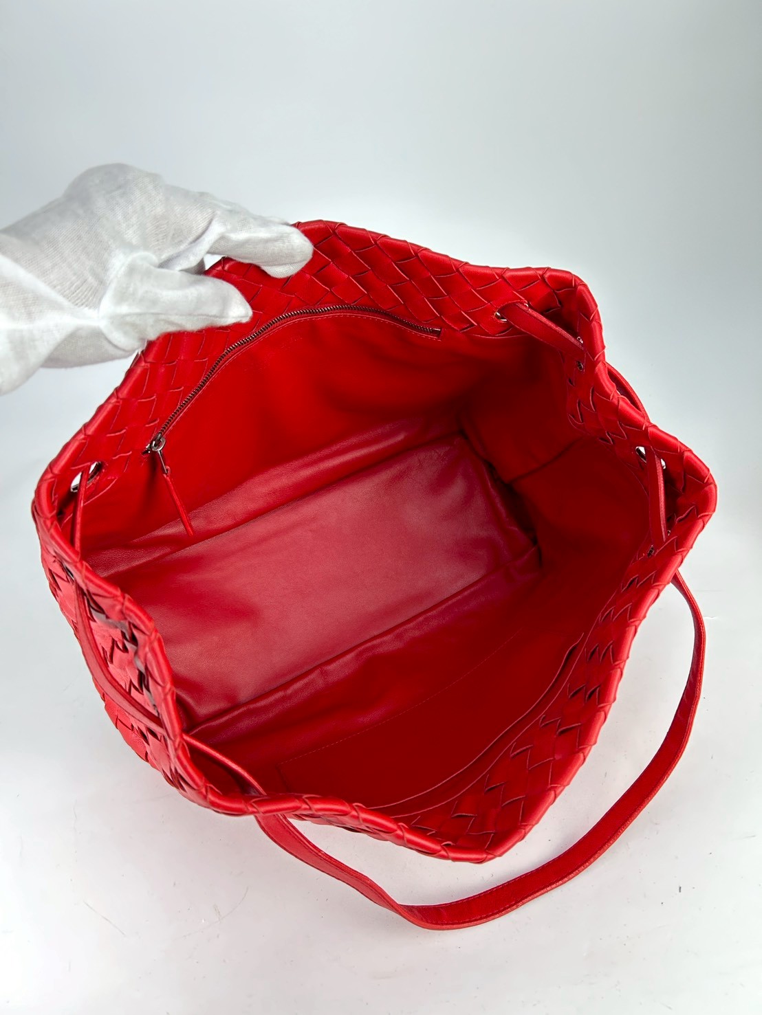Bottega Medium Garda Tote bag - Image 6