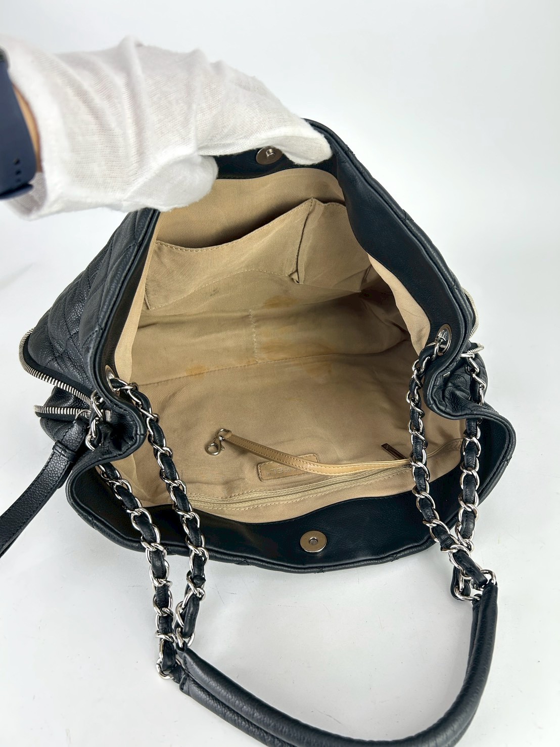 Chanel Timeless Cc Tote bag Y2011 - Image 6