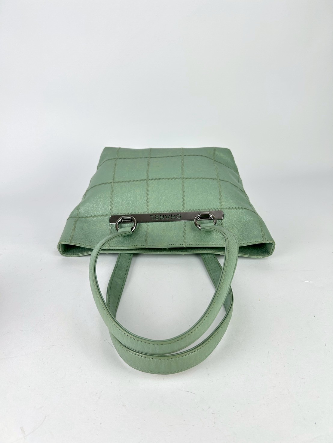 Chanel Vintage Lax Tote bag holo9 - Image 5