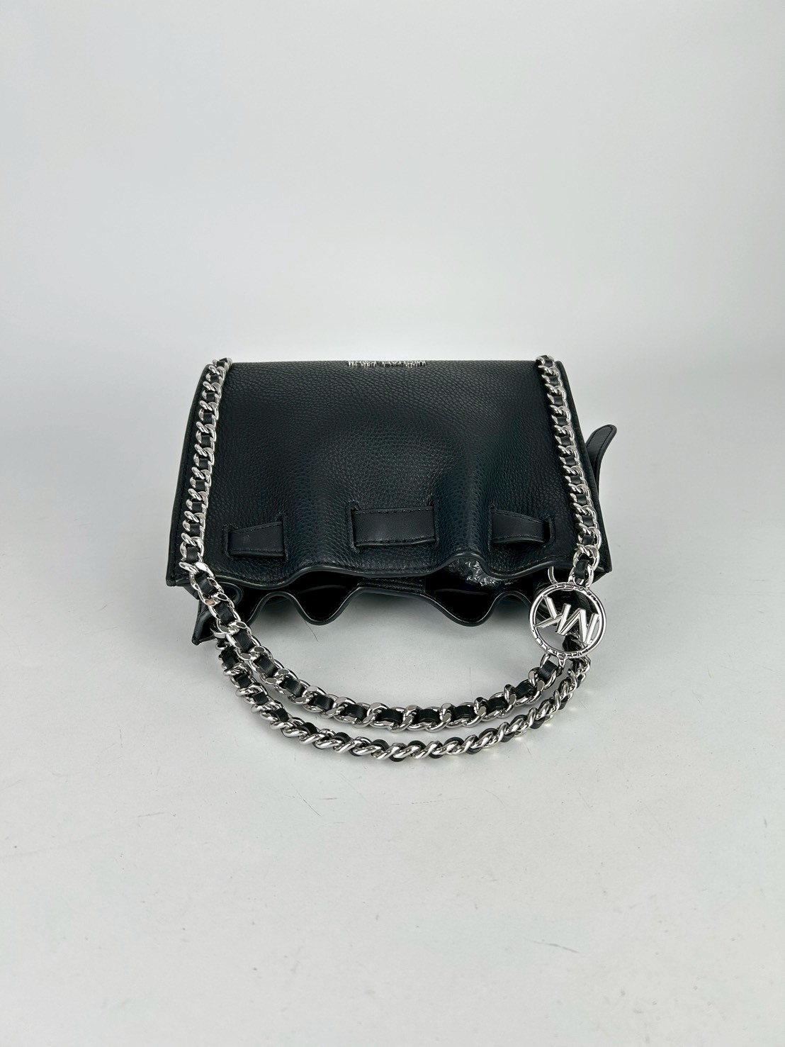 Michael Kors Mina Mini Belted Crossbody bag - Image 5