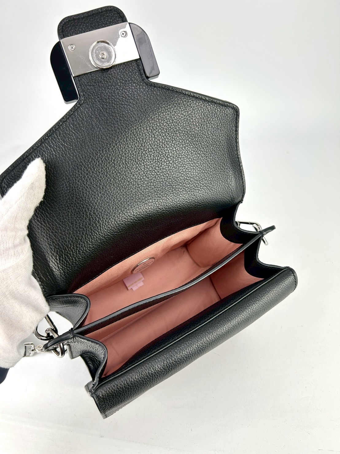 Coccinelle Ambrine Small Flap bag - Image 6