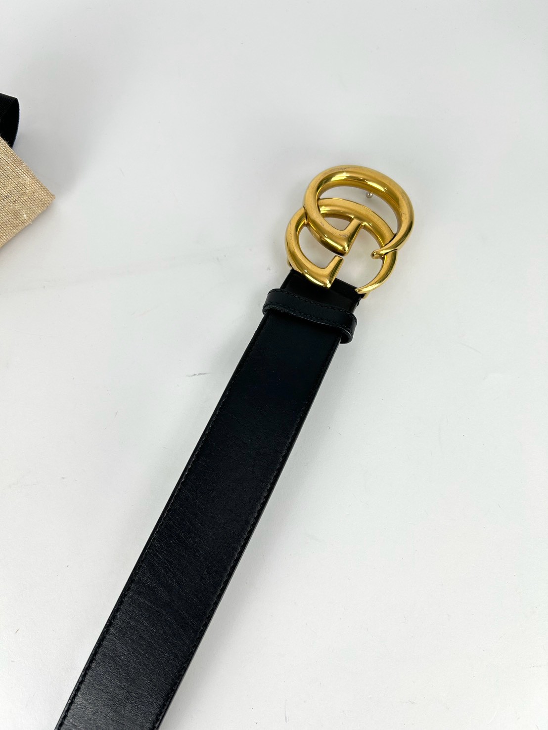 Gucci Gg Marmont Belt - Image 5