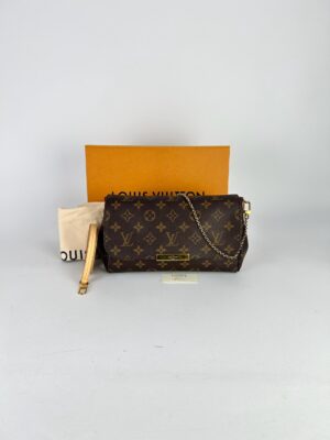 LouisVuitton Favorite Mm Monogram bag Y2020